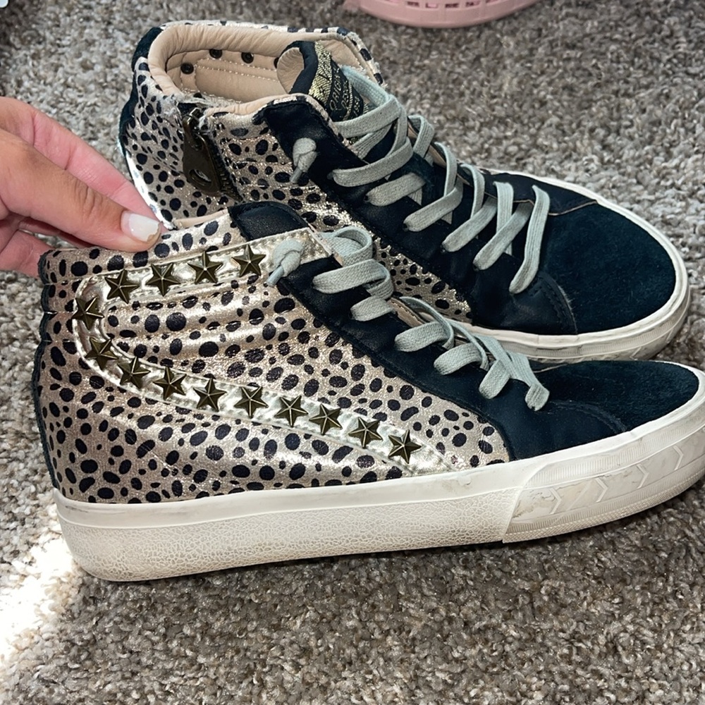 Vintage Havana Hightops